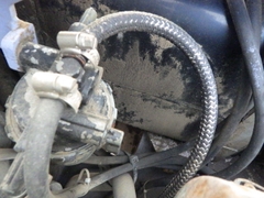 Lu rung mini Komatsu JV25CW-2-1518