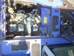 Komatsu PC138US-2-1365