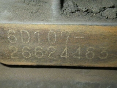 Komatsu FD150E-8 -8352