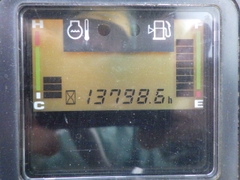 Máy xúc đào bánh xích PC138US-2E1-7098