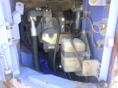 Komatsu PC138US-2-1365