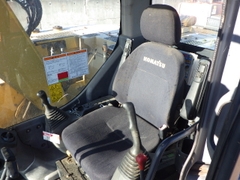 Komatsu PC138US-8 - 24475