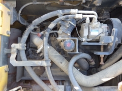 Komatsu PC138US-8 - 24475