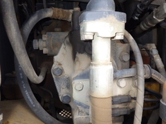 Máy xúc đào bánh xích PC138US-2E1-7098