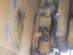 Máy san Komatsu GD405A-2-2882