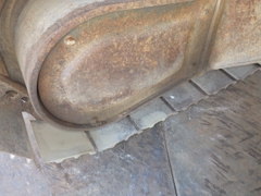 Komatsu PC138US-2-1365