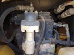 Máy xúc đào Komatsu PC138-2E1-6206