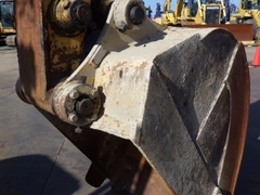 Máy xúc đào Komatsu PC138-2E1-6206