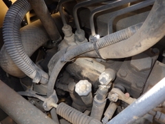 Máy xúc đào Komatsu PC138-2E1-6206