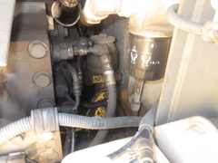 Komatsu PC138-2E1-5911