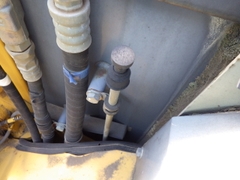 Máy xúc đào Komatsu PC138-2E1-6206