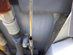 Máy xúc đào Komatsu PC138-2E1-6206