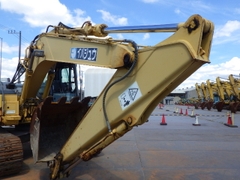 Máy xúc đào Komatsu PC138-2E1-6206