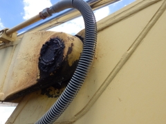 Máy xúc đào Komatsu PC138-2E1-6206