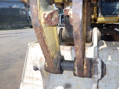 Máy xúc đào Komatsu PC138-2E1-6206