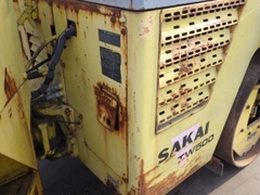 Lu rung mini Sakai 	TW500-10154