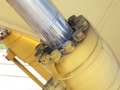 Máy xúc đào Komatsu PC138-2E1-6206