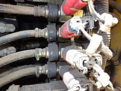 Máy xúc đào Komatsu PC138-2E1-6206