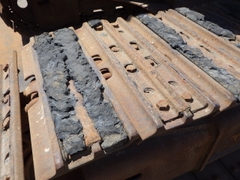 Máy xúc đào Komatsu PC138-2E1-6206