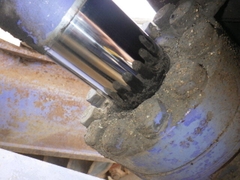Komatsu PC128UU-1-2090