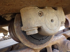 Máy xúc đào Komatsu PC138-2E1-6206