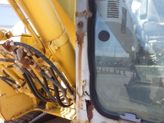 Máy xúc đào Komatsu PC138-2E1-6206