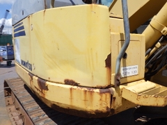 Máy xúc đào Komatsu PC138-2E1-6206