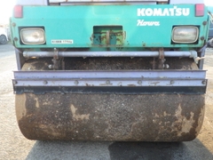 Lu rung mini Komatsu JV25DW-2-1266