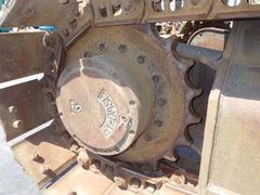 Máy xúc đào Komatsu PC138-2E1-6206