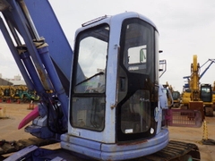 Komatsu PC128UU-1-2090