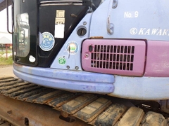 Komatsu PC128UU-1-2090