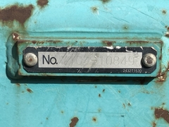 Kobelco SK70SR-1ES-10849