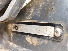 Máy xúc đào mini Kobelco SK30UR-5-09319