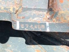 Máy xúc đào Yanmar B7-5A-57641B