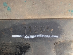 Máy xúc đào kobota RX505-71205