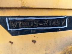 Lurung Mini Sakai 4 tấn TW500W-1-21457