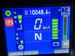 Xe nâng bình khô Komatsu FE25-1-302400