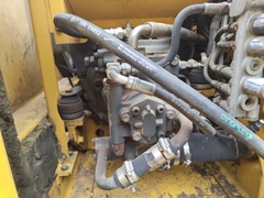 Máy xúc đào bánh xích PC120-6ZE-61921