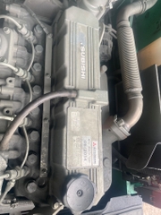 Xe nâng Misubishi FD30T-12887