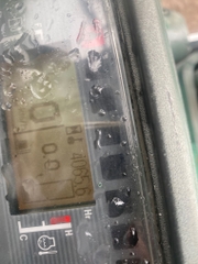 Xe nâng Misubishi FD30T-12887