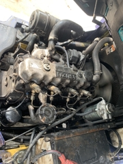 Komatsu FD18T-16-617930