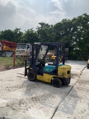 Komatsu FD18T-16-617930