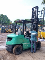 Xe nâng Misubishi FD30T-32881