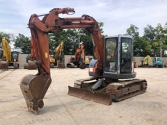 Máy xúc đào bánh xích Hitachi EX75-5-21975