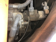 Máy xúc đào bánh xích Hitachi EX75-5-21975