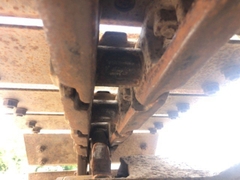 Máy xúc đào bánh xích Hitachi EX75-5-21975