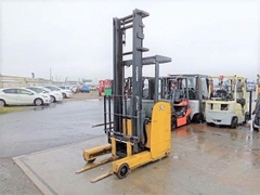 Xe điện đứng lái komatsu FB15RL-15-157965