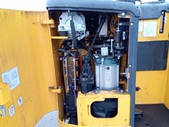 Xe điện đứng lái komatsu FB15RL-15-157965