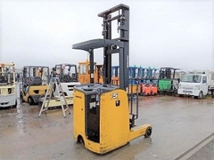Xe điện đứng lái komatsu FB15RL-15-157965