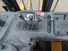 Xe điện đứng lái komatsu FB15RL-15-157965